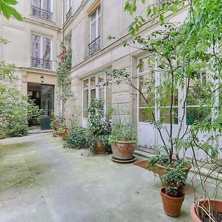 Luxury 1br Montmartre Condorcet Apartment *
