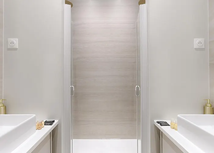 Lejlighed De Charme 1br Condorcet Saint-georges Paris